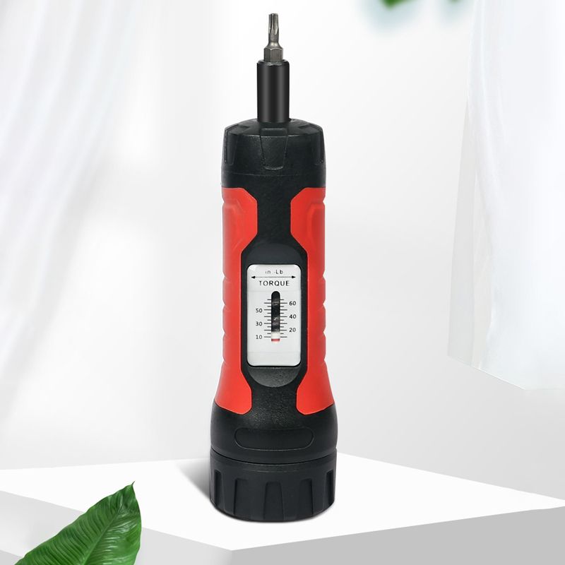 Динамометрическая Отвертка