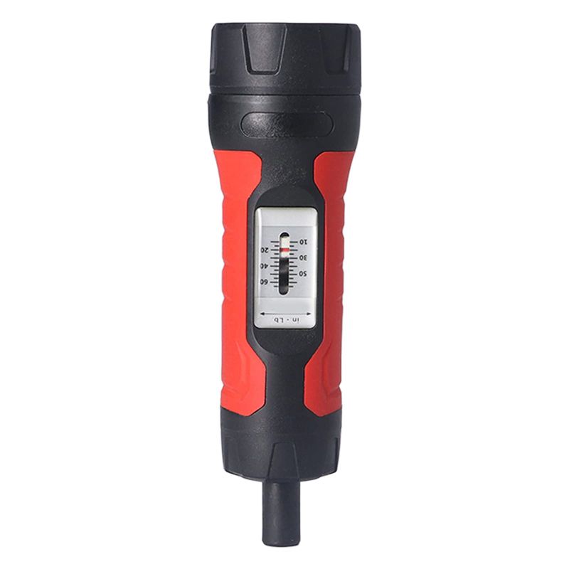 Динамометрическая Отвертка