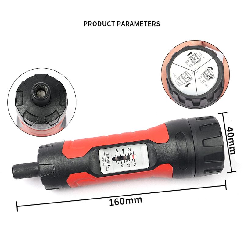 Динамометрическая Отвертка