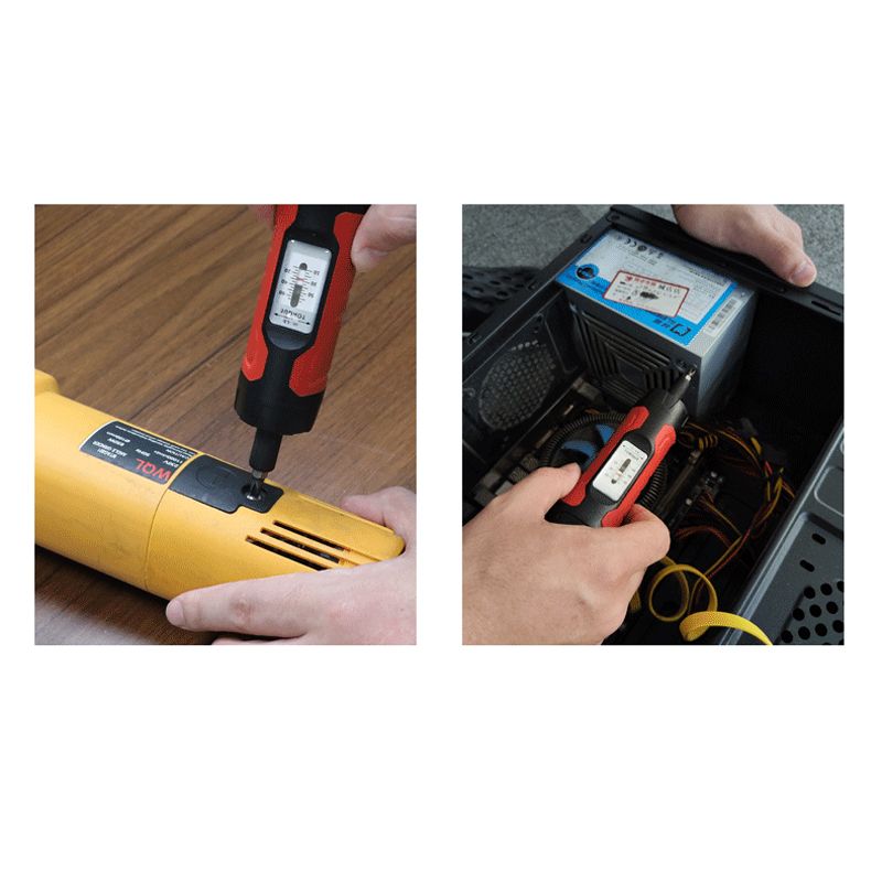 Динамометрическая Отвертка