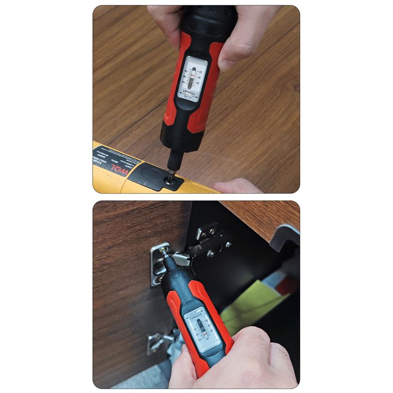 Динамометрическая Отвертка