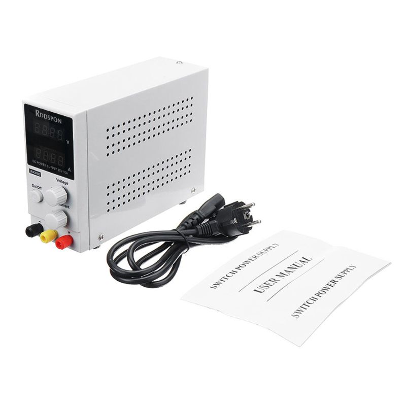 Лабораторный Блок Питания Регулируемый 10а 30в