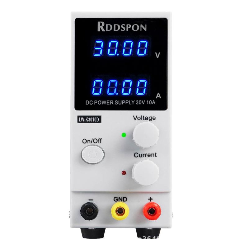 Лабораторный Блок Питания Регулируемый 10а 30в