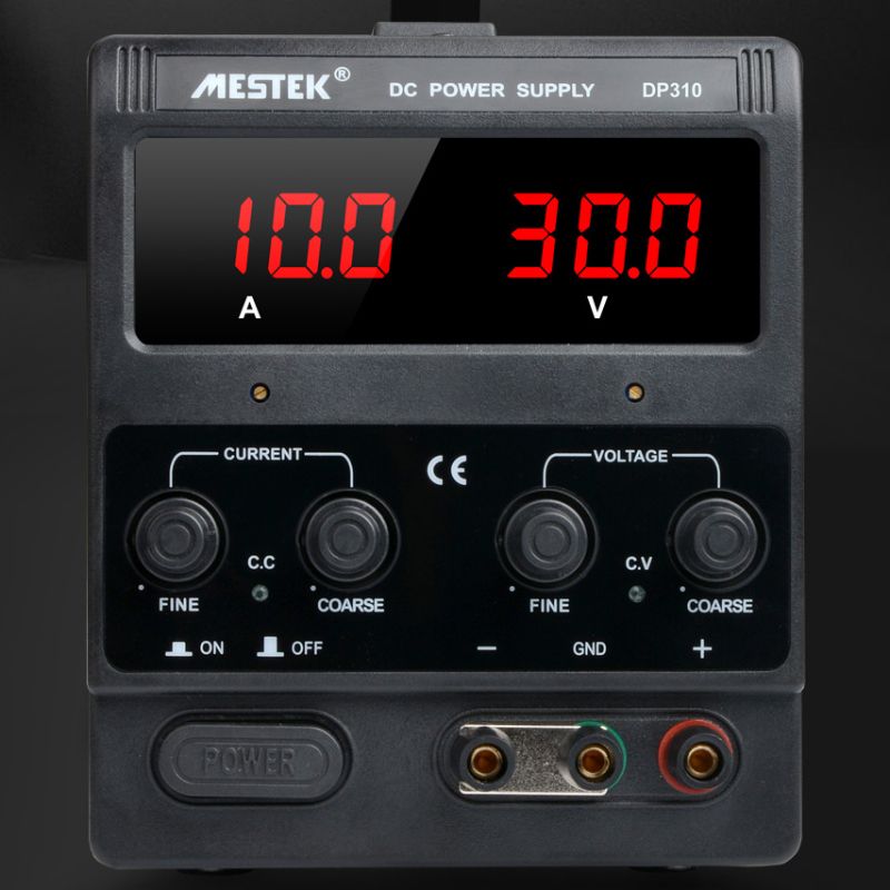 Лабораторный Блок Питания Регулируемый 10а 30в