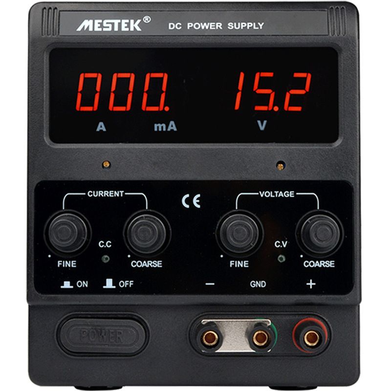 Лабораторный Блок Питания Регулируемый 10а 30в