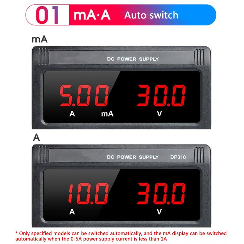 Лабораторный Блок Питания Регулируемый 10а 30в