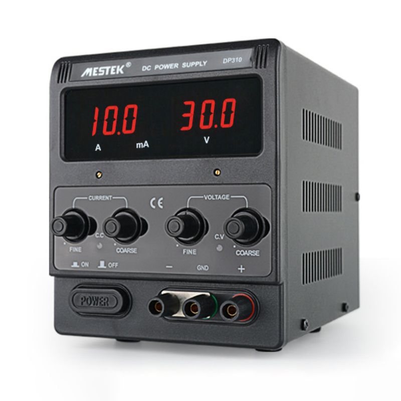 Лабораторный Блок Питания Регулируемый 10а 30в