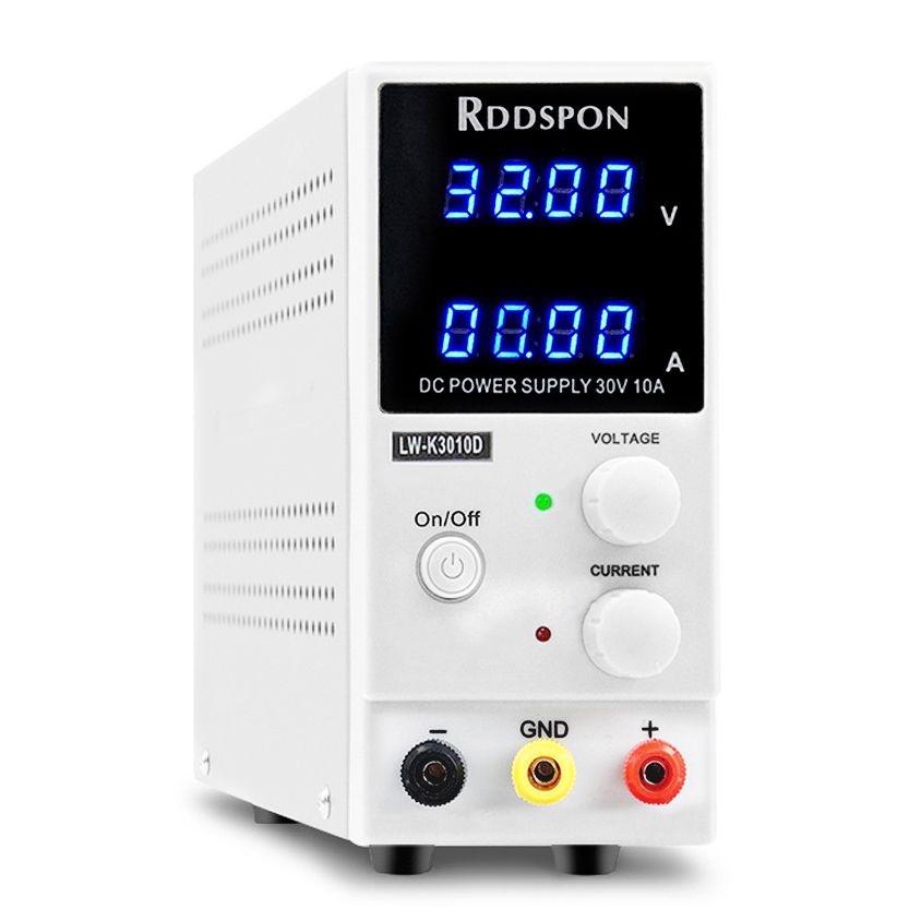 Лабораторный Блок Питания Регулируемый 10а 30в