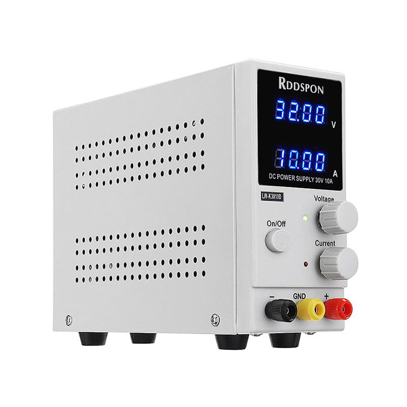 Лабораторный Блок Питания Регулируемый 10а 30в