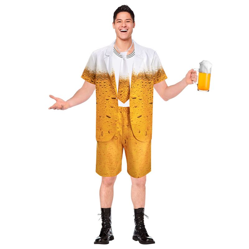 Костюм Пива Карнавальный