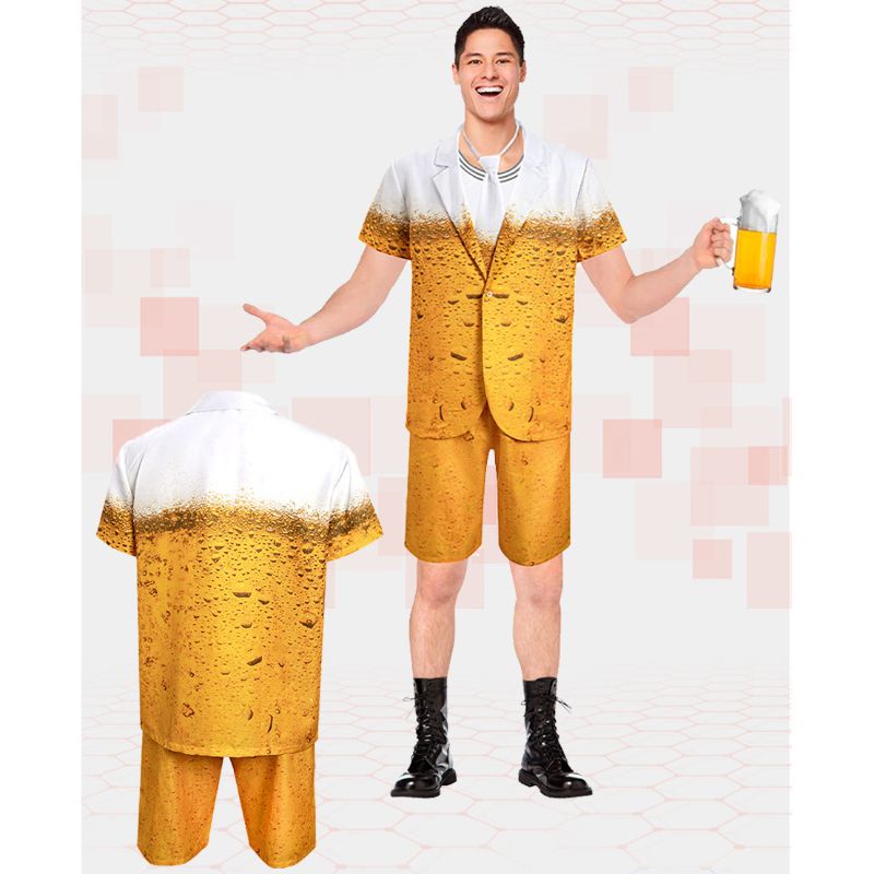 Костюм Пива Карнавальный