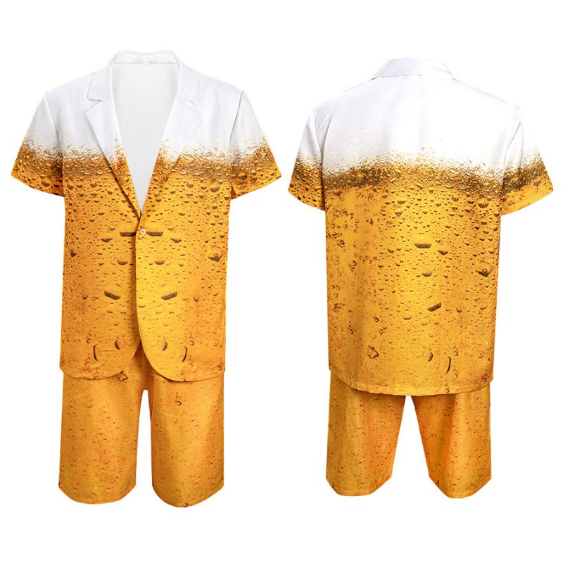 Костюм Пива Карнавальный