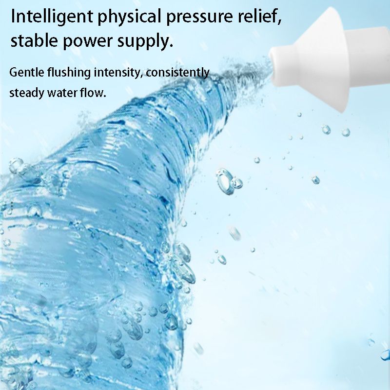 Ирригатор Для Носа Электрический Для Детей Взрослый