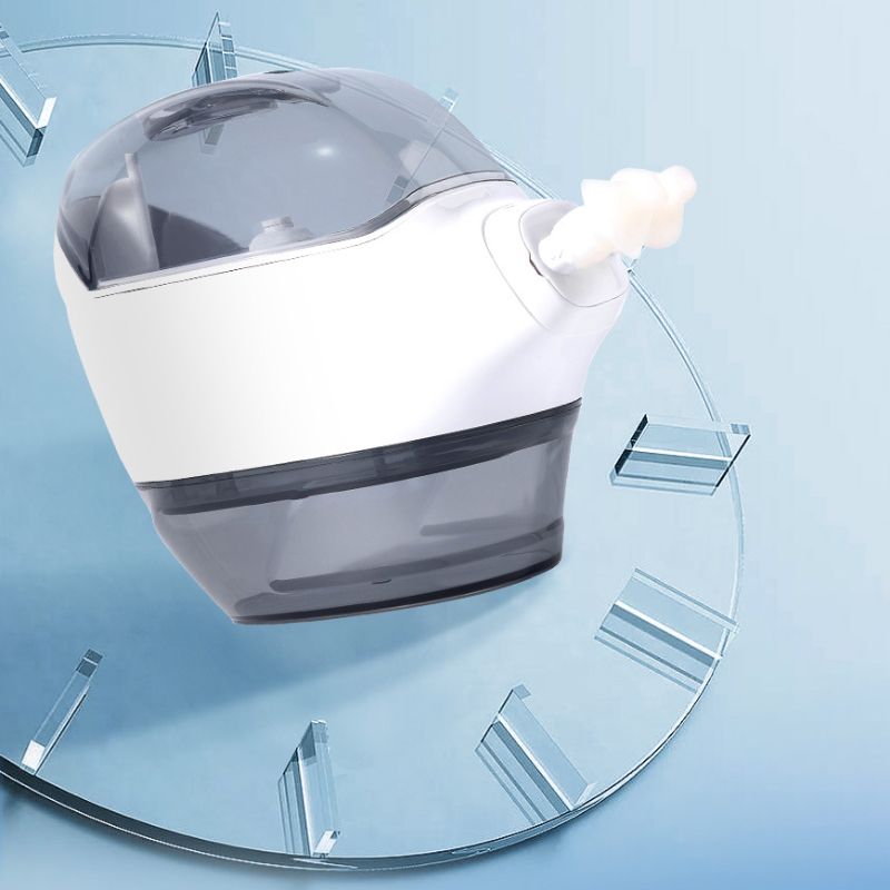 Ирригатор Для Носа Электрический Для Детей Взрослый