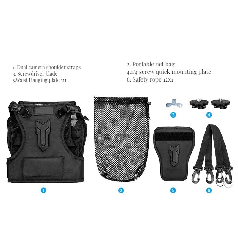 Разгрузка Для Фотографа