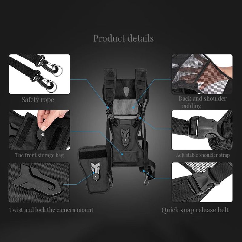 Разгрузка Для Фотографа