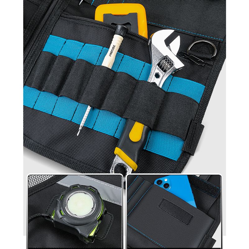 Жилет Монтажника