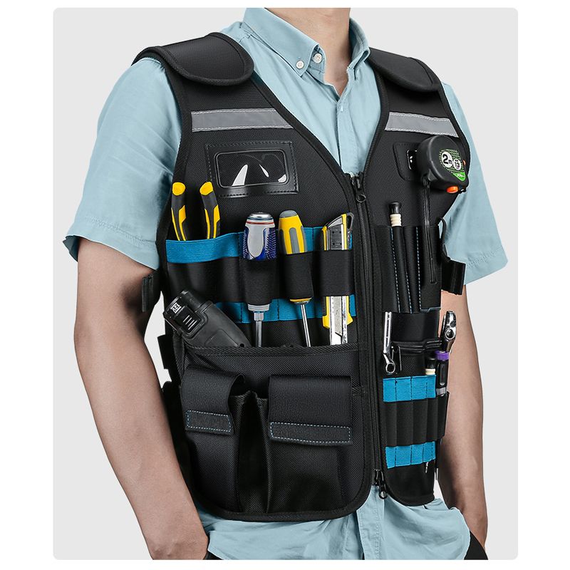 Жилет Монтажника