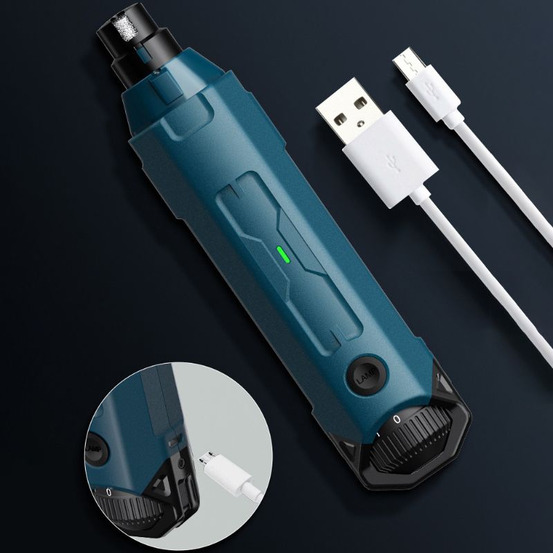 Гриндер Для Когтей Собак С Подсветкой Мелких Пород Крупных Пород