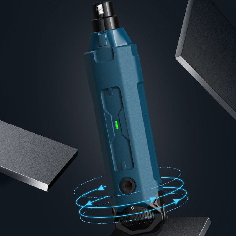 Гриндер Для Когтей Собак С Подсветкой Мелких Пород Крупных Пород