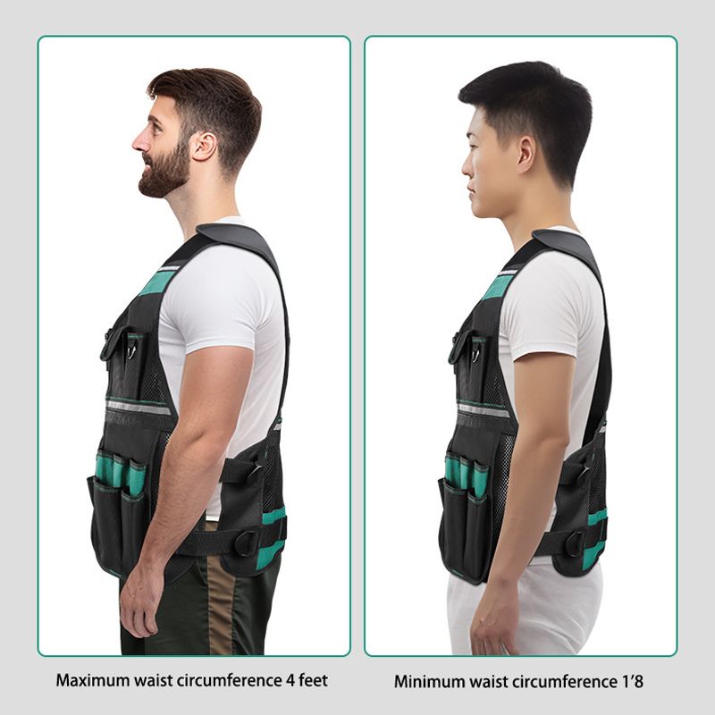 Жилет Монтажника