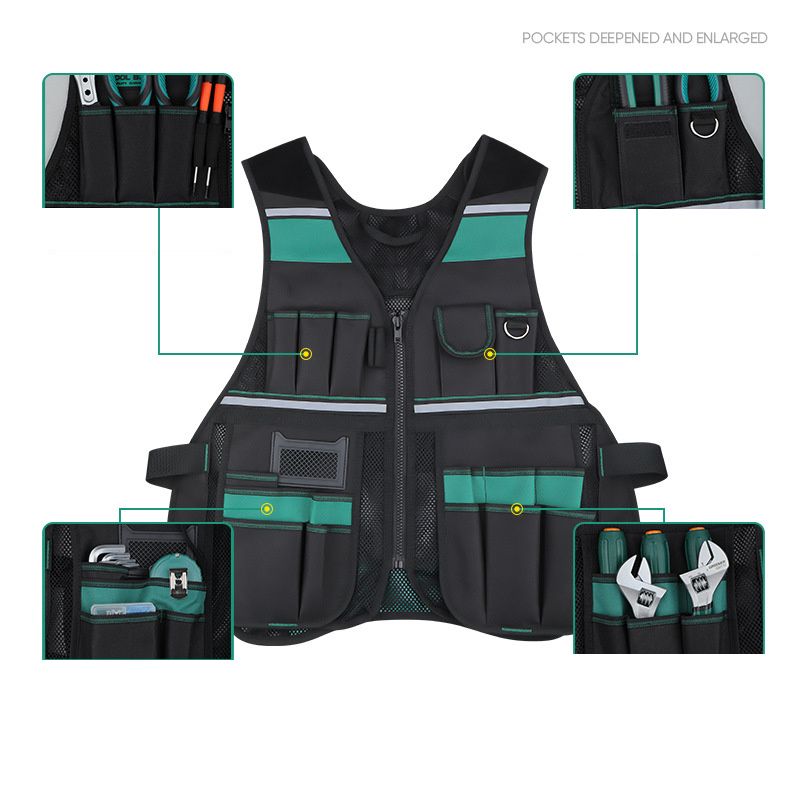 Жилет Монтажника