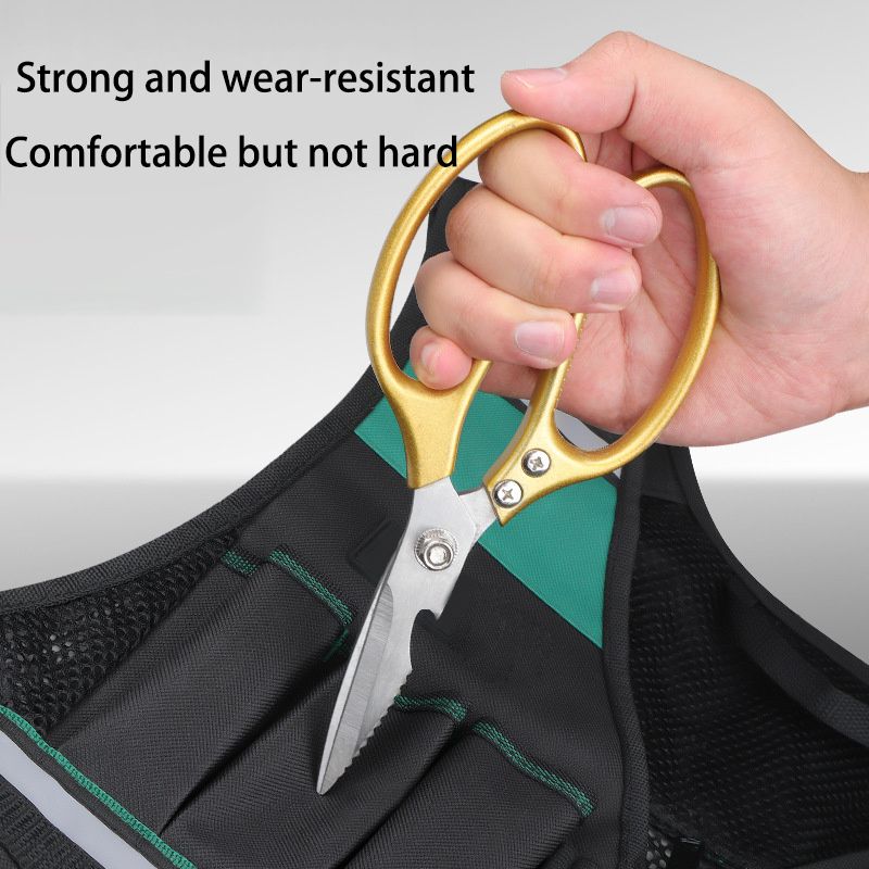 Жилет Монтажника