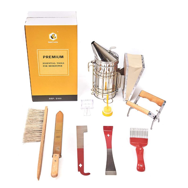 Дымарь Для Пчеловодства