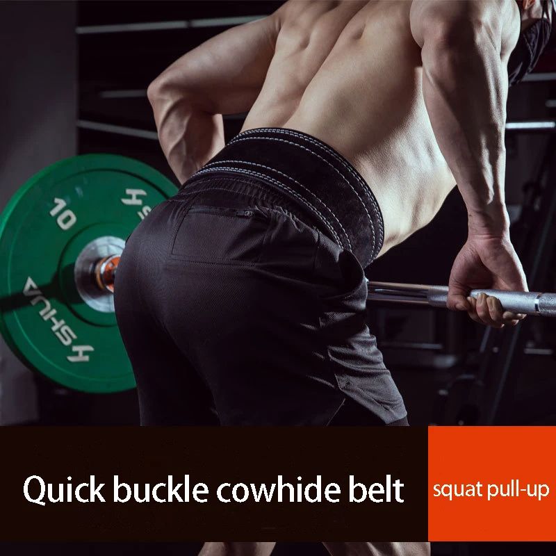 Пояс Для Тяжелой Атлетики Атлетический Мужской