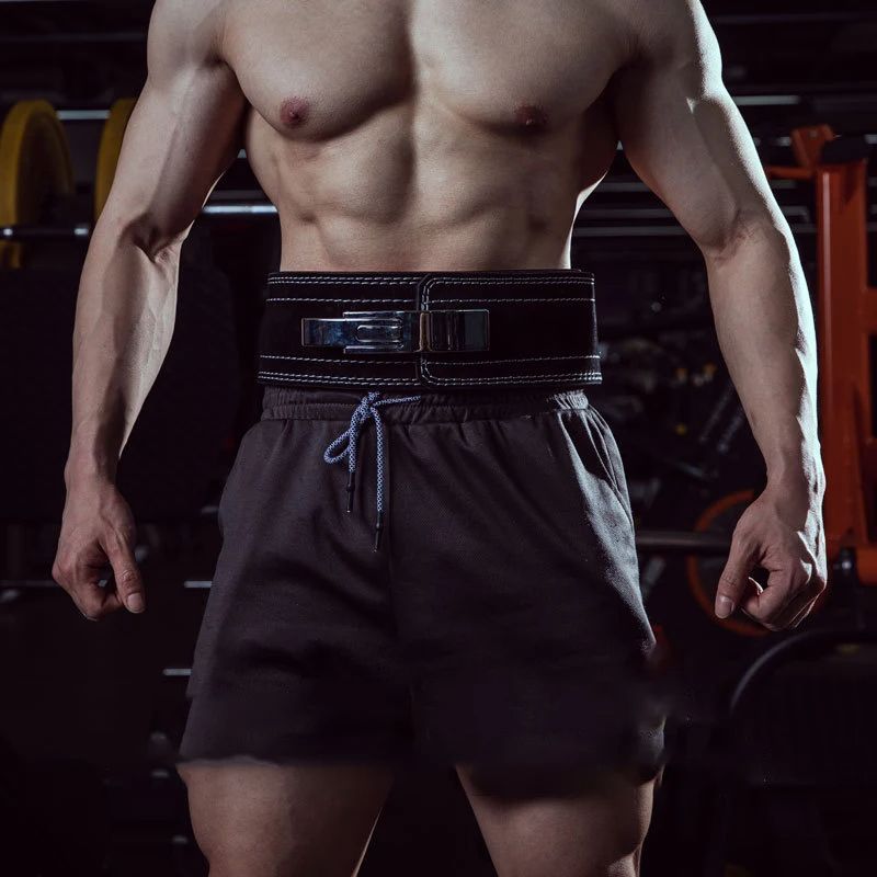 Пояс Для Тяжелой Атлетики Атлетический Мужской