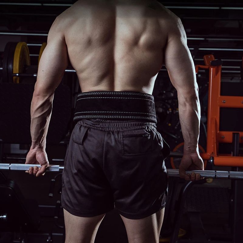 Пояс Для Тяжелой Атлетики Атлетический Мужской