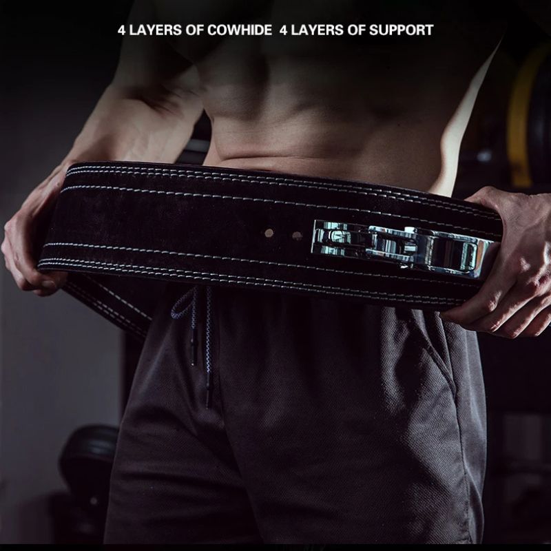 Пояс Для Тяжелой Атлетики Атлетический Мужской