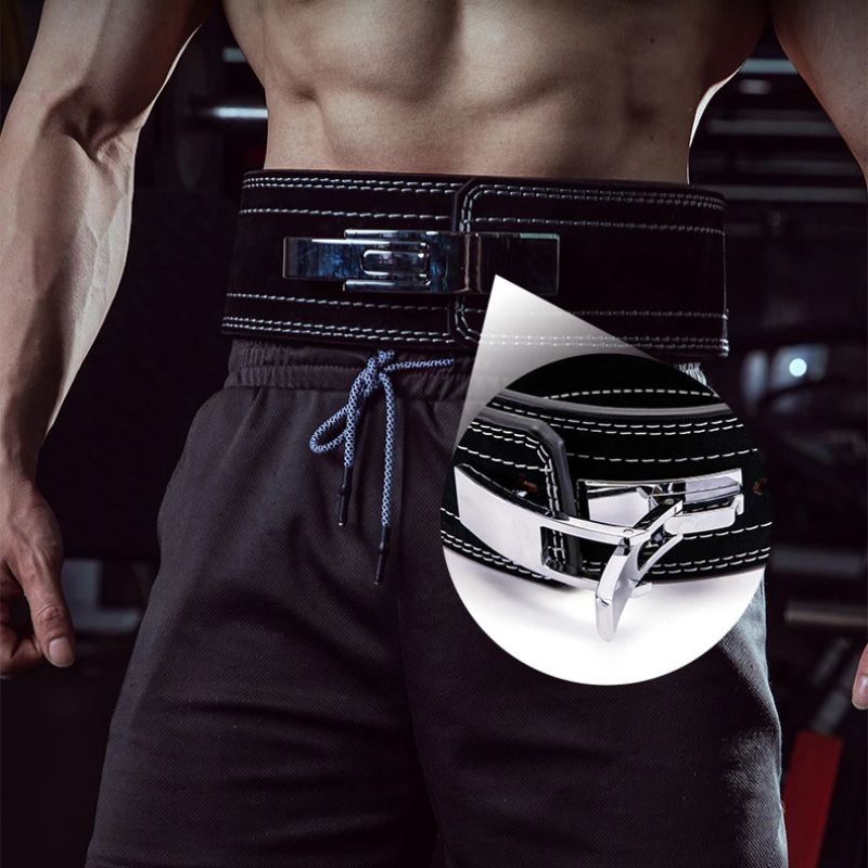 Пояс Для Тяжелой Атлетики Атлетический Мужской