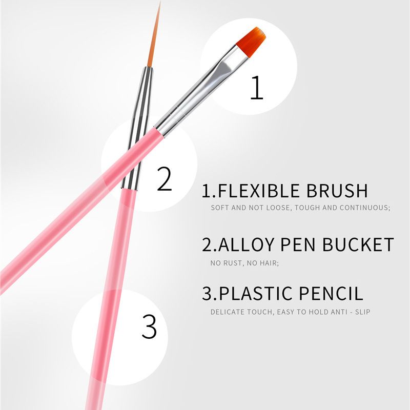 Набор Инструментов Для Маникюра Стартовый