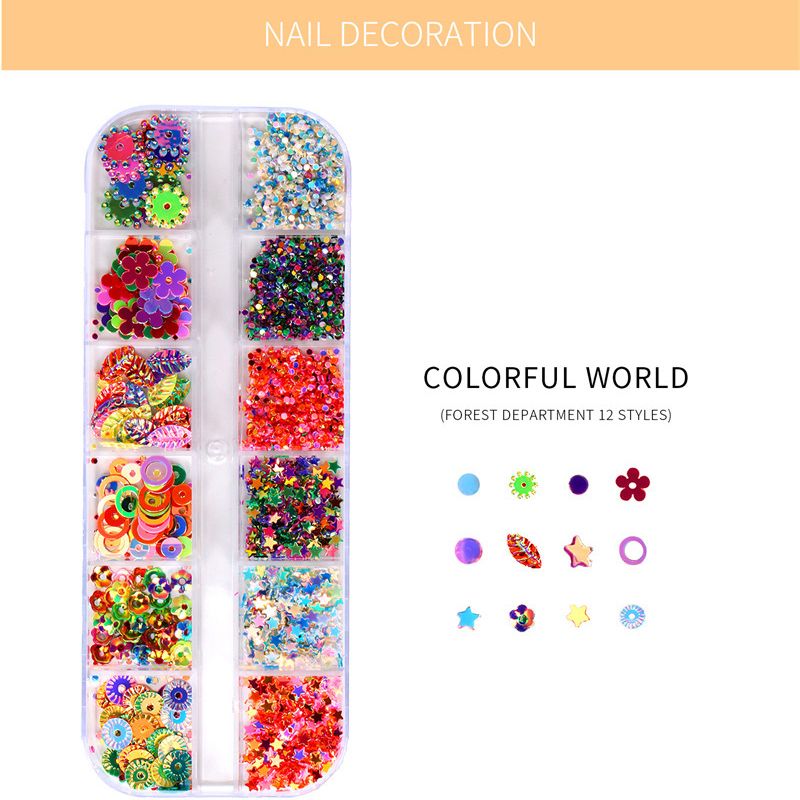 Набор Инструментов Для Маникюра Стартовый