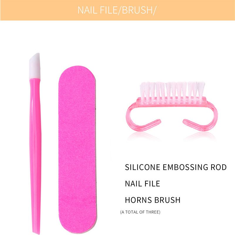 Набор Инструментов Для Маникюра Стартовый