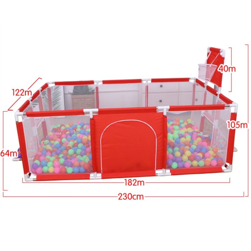 Сухой бассейн / Бассейн С Шариками Для Детей