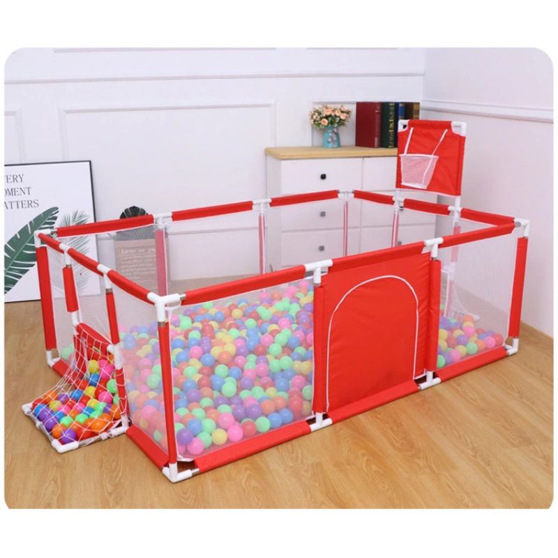 Сухой бассейн / Бассейн С Шариками Для Детей