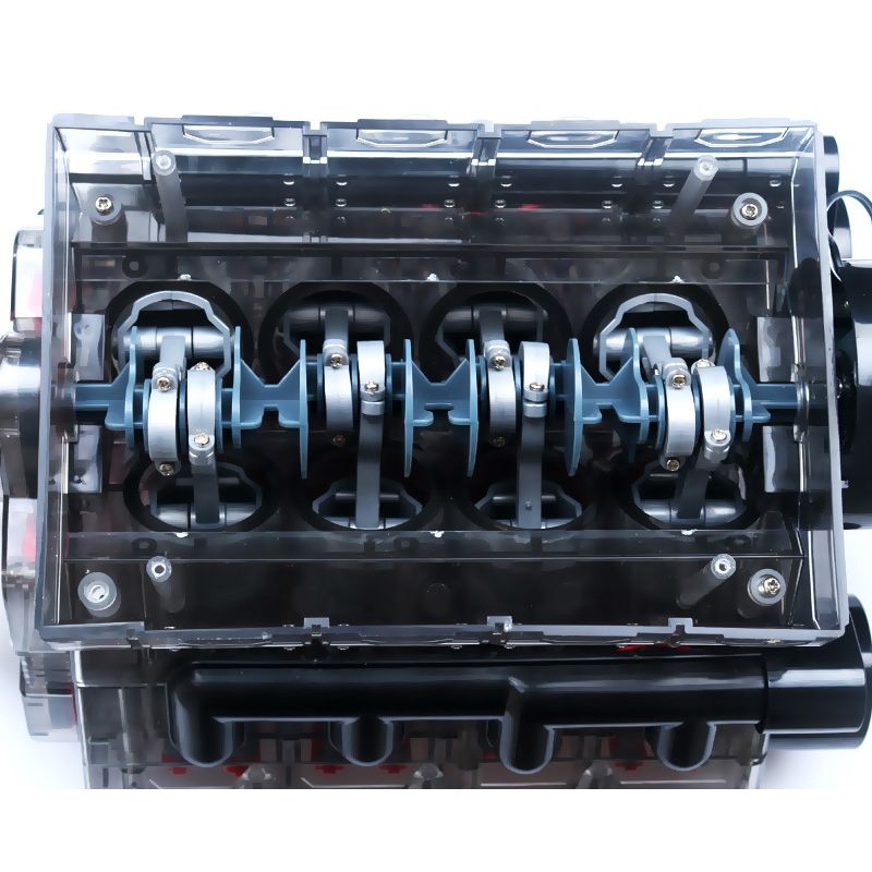 Модель Двигателя Внутреннего Сгорания