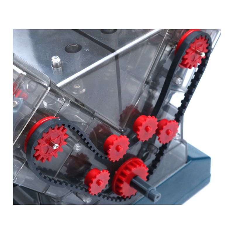 Модель Двигателя Внутреннего Сгорания