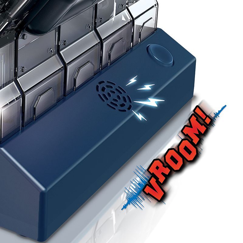 Модель Двигателя Внутреннего Сгорания