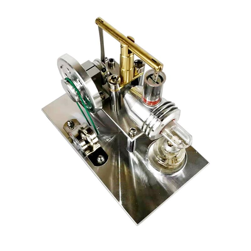 Модель Двигателя Внутреннего Сгорания