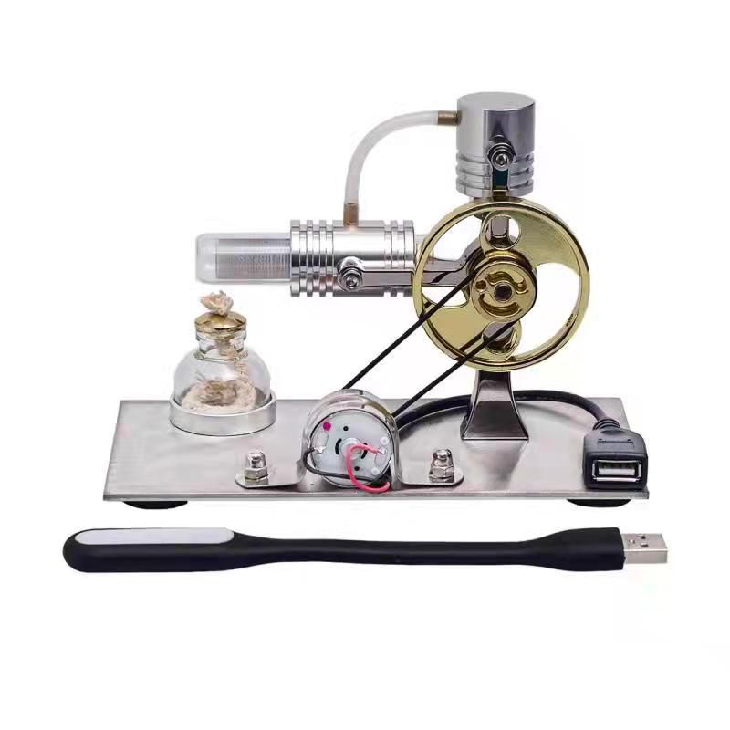 Модель Двигателя Внутреннего Сгорания