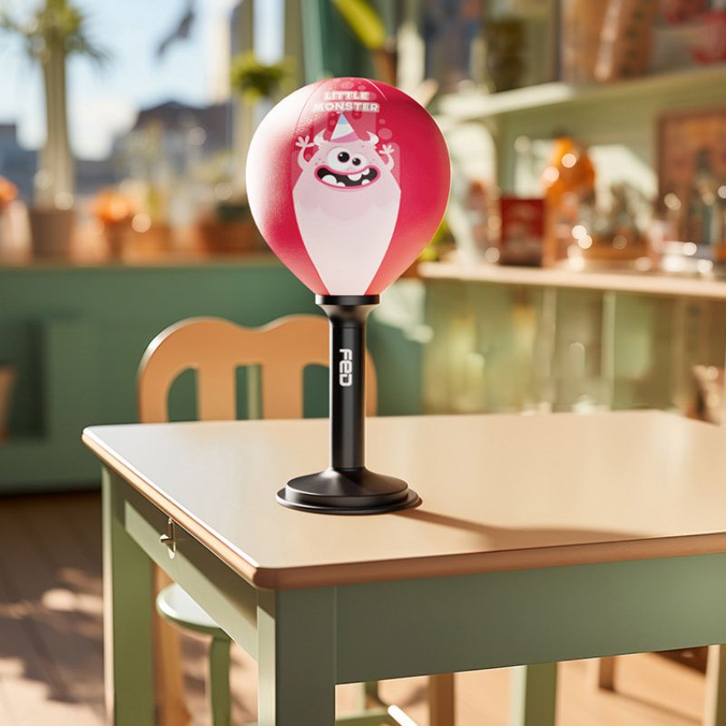 Набор Инвентаря Для Бокса / Настольная Боксерская Груша