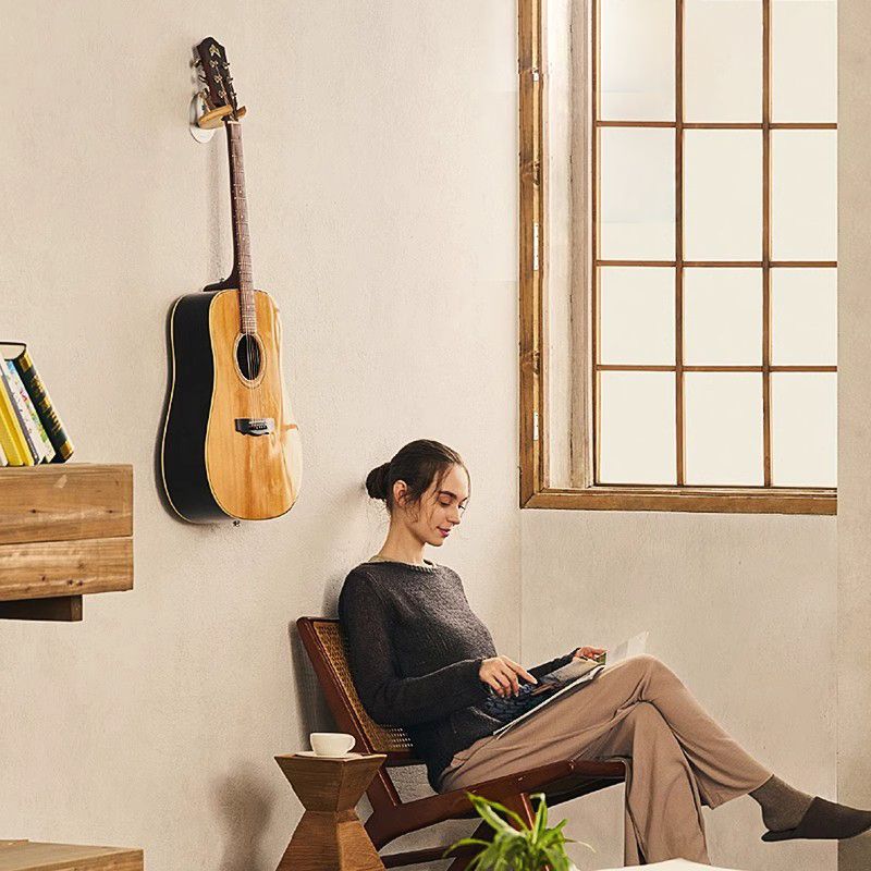 Аксессуар Для Струнных / Держатель Для Гитары На Стену