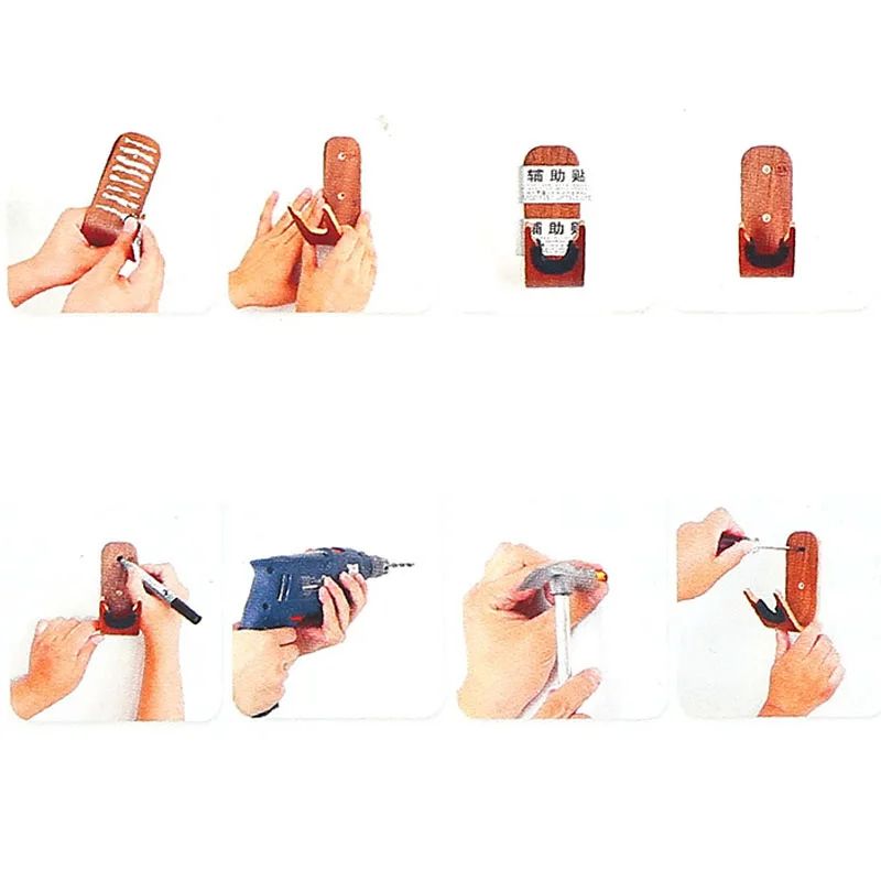 Аксессуар Для Струнных / Держатель Для Гитары На Стену