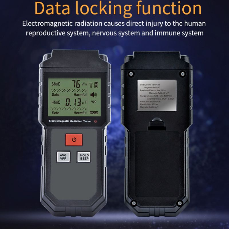 Дозиметр Радиации Бытовой