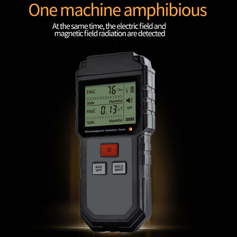 Дозиметр Радиации Бытовой