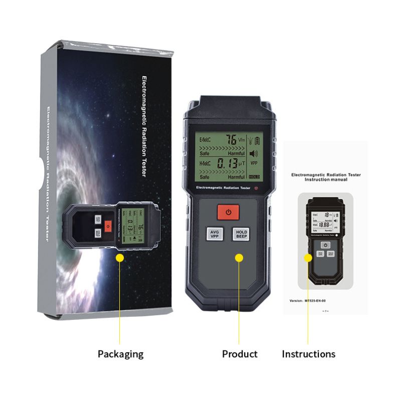 Дозиметр Радиации Бытовой