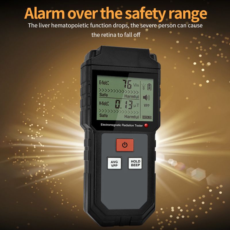 Дозиметр Радиации Бытовой